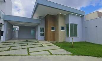 Imagem: Casa no Condomínio Passaredo - Ponta Negra