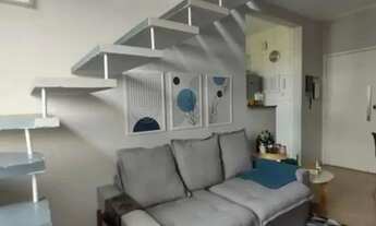 Imagem: Cobertura duplex 2qts/suíte em Residencial