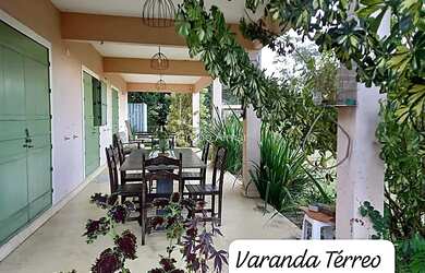 Imagem 3: Casa 4 quartos - Parque das Samambaias / Pq das Bromélias