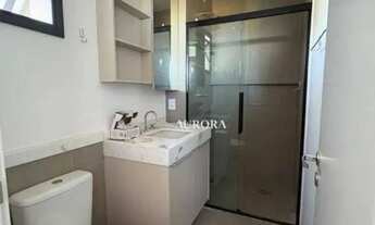 Imagem 6: Apartamento com 2 dormitórios, sendo 2 suítes para alugar, 109 m² por R$ 7.000/mês - Gleba