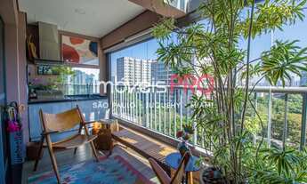 Imagem 7: Apartamento de 1 dormitório à venda em Moema com alto padrão de acabamento e automação com