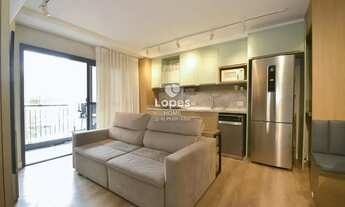 Imagem 3: Imóvel para venda com 56 metros quadrados com 2 quartos em Alto da Glória - Curitiba - PR