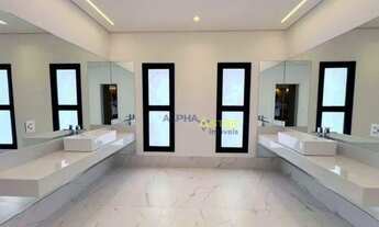 Imagem 2: Casa com 4 dormitórios, 550 m² - venda por R$ 12.500.000,00 ou aluguel por R$ 68.175,00/mê