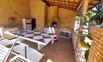 Imagem 6: Casa de 6 qts. na Quinta Mariana, piscina e espaço gourmet