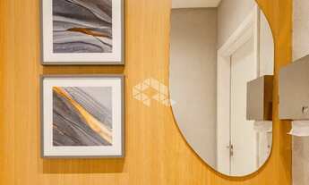 Imagem 5: Apartamento com 2 suítes e 1 vaga de garagem em Porto Belo