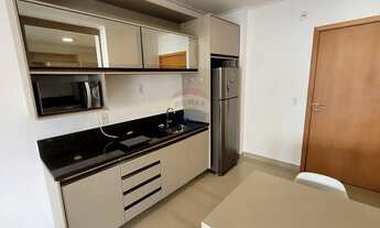 Imagem 7: Locação Flat Mobiliado alto padrão 44mts 01 quarto no Jardim Botânico - Ribeirão Preto/SP