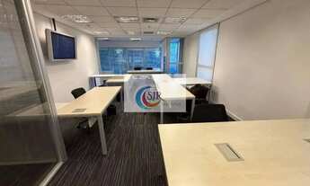 Imagem 4: Conjunto para alugar, 333 m² - Itaim Bibi - São Paulo/SP