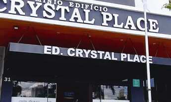 Imagem 2: ALUGA-SE FLAT MOBILIADO CONDOMÍNIO CRYSTAL PLACE (Setor Pedro Ludovico