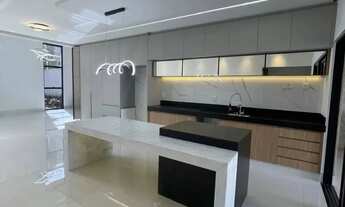 Imagem 7: Casa com 3 dormitórios à venda, 192 m² por R$ 1.390.000,00 - Setor Três Marias - Goiânia/G