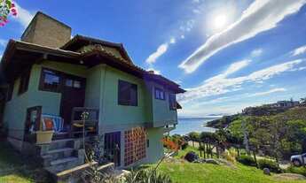 Imagem 4: Casa com 8 dormitórios à venda, 266 m² por R$ 3.590.000,00 - Praia da Vigia - Garopaba/SC