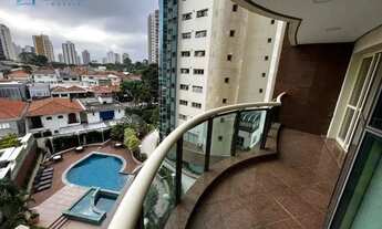 Imagem 5: Apartamento com 3 dormitórios para alugar, 256 m² por R$ 21.700,00/mês - Jardim Anália Fra