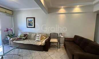 Imagem 3: Apartamento de 93m² com 3 quartos sendo 1 suíte na Trindade