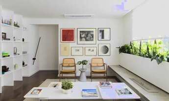 Imagem 2: Apartamento com 3 quartos à venda em Jardim Paulista - SP