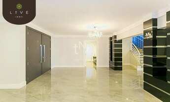 Imagem 6: Luxuosa casa no Jardim Los Angeles com 04 suítes e 04 vagas de garagem, no Seminário!