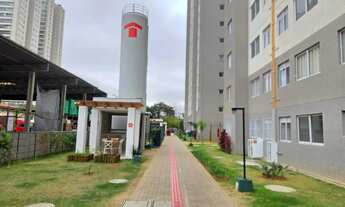 Imagem 2: Apartamento para venda possui 45 metros quadrados com 2 quartos