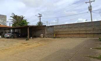 Imagem 6: Imóvel para aluguel possui 1700 mts com galpão e murado