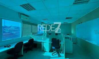 Imagem 4: Barracão Comercial para Locação em Campinas-SP: 5 Salas, 4 Banheiros, 10 Vagas de Garagem