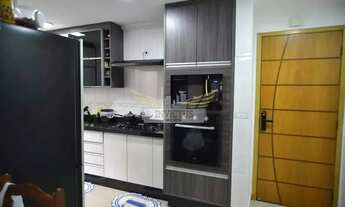 Imagem 3: Cobertura sem Condomínio com 2 Quartos para Comprar, 114m² - Parque das Nações, Santo Andr