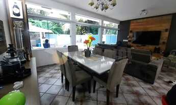 Imagem 9: Lindo sobrado com 4 dormitórios à venda, 160 m² por R$ 1.200.000,00 - Enseada - São Sebast