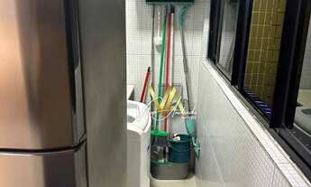 Imagem 6: Apartamento nascente porteira fechada com 2 quartos, suíte, lazer e excelente localização