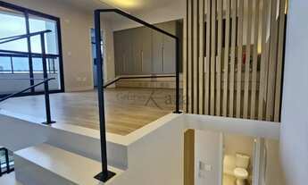 Imagem 4: Apartamento Duplex - Parque Residencial Aquarius - Residencial Tarsila Loft - 1 Dormitório