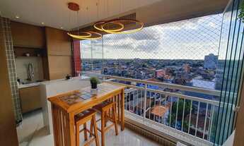 Imagem 3: TORRES DUMONT - AP 3/4 COM 2 VAGAS E 100% MOBILIADO