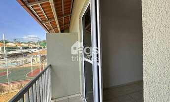 Imagem 5: BELISSIMO APARTAMENTO DE 02 QUARTOS COM VARANDA E 01 VAGA DE GARAGEM NO BAIRRO INDUSTRIAL