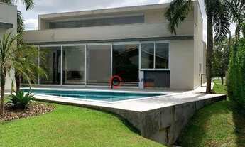 Imagem 6: Casa com 3 dormitórios à venda, 400 m² por R$ 4.000.000,00 - Lago Azul Condomínio e Golfe