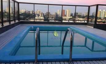 Imagem 6: Cobertura com 4 dormitórios à venda, 252 m² por R$ 2.450.000,00 - Boa Vista - Porto Alegre