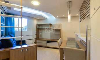 Imagem 6: Apartamento para Venda - 59.35m², 2 dormitórios, 1 vaga - Cristal