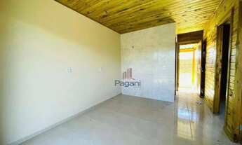 Imagem 4: Casa com 2 dormitórios para alugar, 48 m² por R$ 1.600,00/mês - Praia de Fora - Palhoça/SC