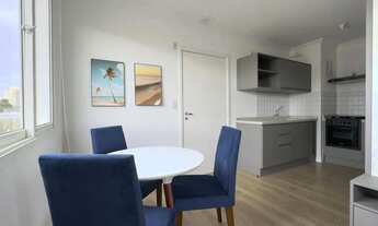 Imagem 5: APARTAMENTO 1 DORMITÓRIO MOBILIADO COM VAGA, JUNTO AO BOURBON NO PETRÓPOLIS