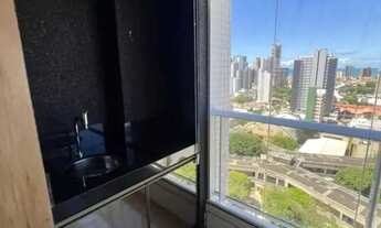 Imagem 5: Apartamento com 3 dormitórios à venda, 162 m² por R$ 1.850.000,00 - Petrópolis - Natal/RN