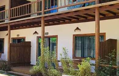 Imagem 10: Casa Dúplex em Condomínio fechado, Piscina, Hidro, Churrasq, Área Lazer em Taipu de Fora