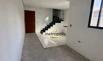 Imagem 5: Cobertura com 2 dormitórios à venda, 110 m² por R$ 565.000,00 - Vila Alice - Santo André/S