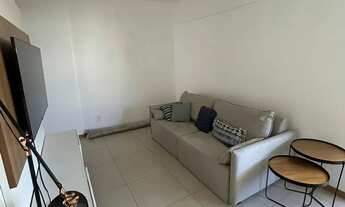 Imagem 6: Apartamento mobiliado - 3 quartos - 85m² - Serra