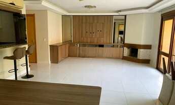 Imagem 2: Apartamento para Alugar no bairro Chácara das Pedras com 145 m² e 3 dormitórios/quartos