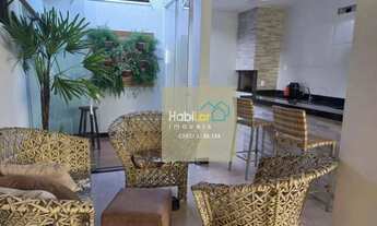 Imagem 7: Casa com 3 dormitórios à venda, 160 m² por R$ 520.000,00 - Jardim Congonhas - São José do