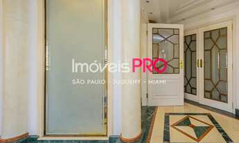 Imagem 4: Descubra a elegância e o conforto neste lindo apartamento em Moema!