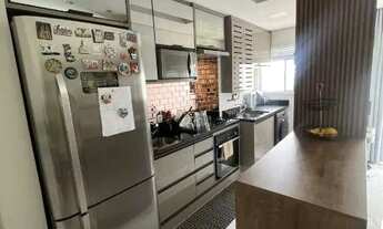 Imagem 4: Apartamento à venda em Barueri, Condomínio Essencialle Home Clube, com 2 quartos, com 70 m