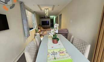 Imagem 4: Casa com 2 dormitórios à venda, 270 m² por R$ 650.000 - Califórnia - Nova Iguaçu/RJ - Oran