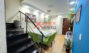 Imagem 4: Sobrado em condomínio fechado à venda em Itaquera, 2 quartos, 1 vaga, R$339.000