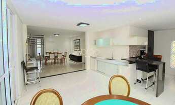 Imagem 6: Sobrado Semimobiliado com 4 quartos para Alugar no Jardim Social 316 m², Piscina e Alto P