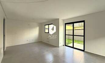 Imagem 5: Sobrado com 03 quartos, 01 suíte, terraço e jardim, à venda no bairro Xaxim