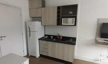 Imagem 2: APARTAMENTO com 1 dormitório à venda no bairro Água Verde - CURITIBA / PR