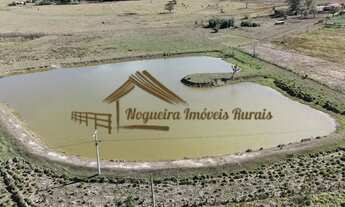 Imagem 6: Sitio á venda com maravilhosa represa