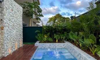 Imagem 4: Casa Moderna de Alto Padrão para Aluguel no Alphaville Cidade Alpha