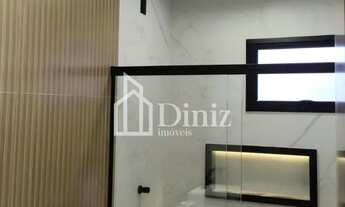 Imagem 7: Casa para a venda no setor central com 3/4 sendo um suíte com 225m2 de lote