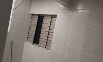 Imagem 2: Casa com 3 cômodos e uma área de serviço