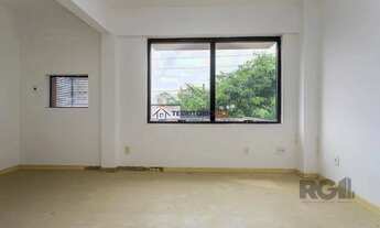 Imagem 3: Sala Comercial no Menino Deus desocupada